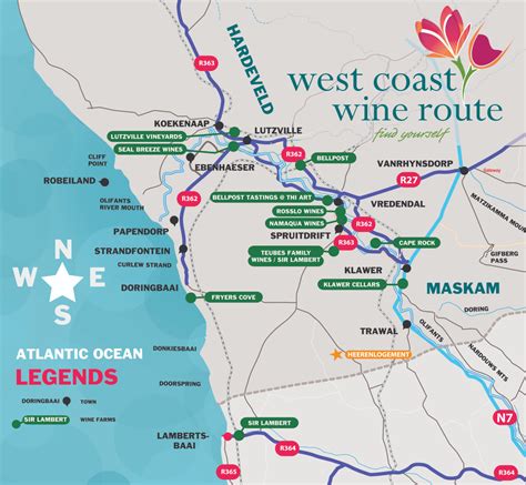 Wine Route .